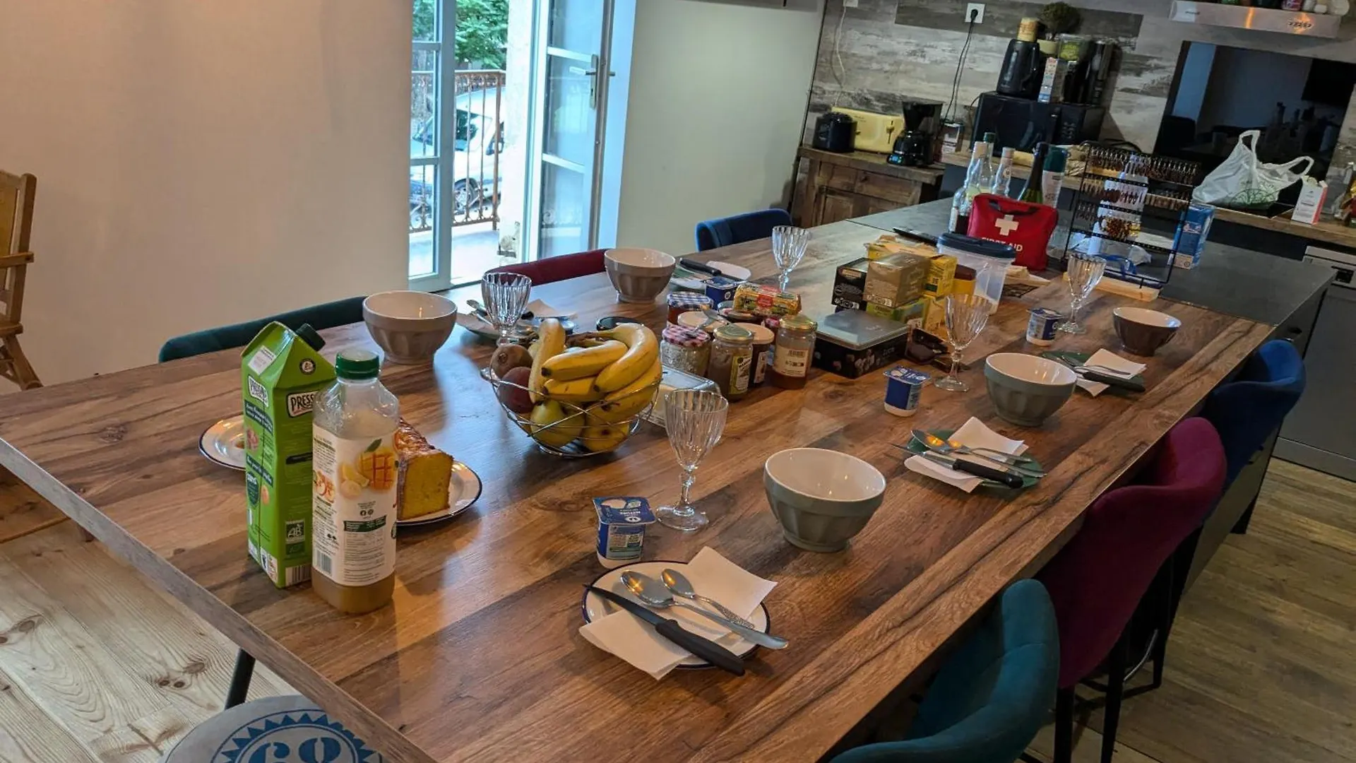 Chez Cornelia Bed & Breakfast Estaing  France